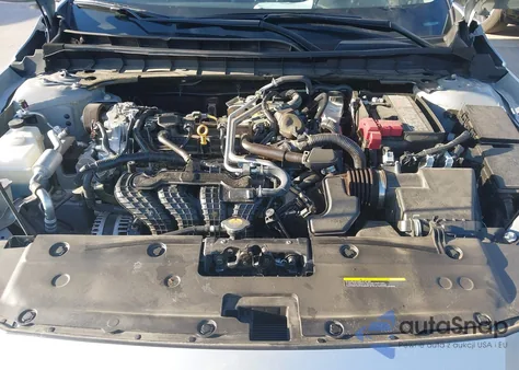 2025 Nissan Altima Sv Fwd из США, поврежденный, VIN 1N4BL4DV9SN370758